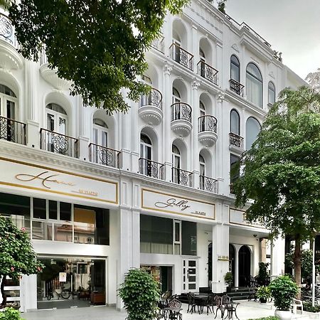 Home By Flatto Apartment Хошимин Экстерьер фото
