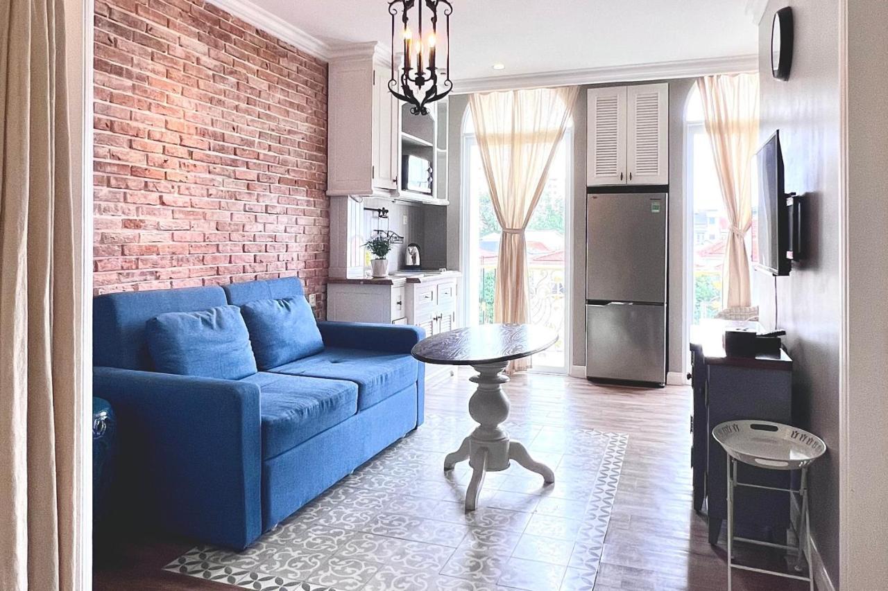 Home By Flatto Apartment Хошимин Экстерьер фото