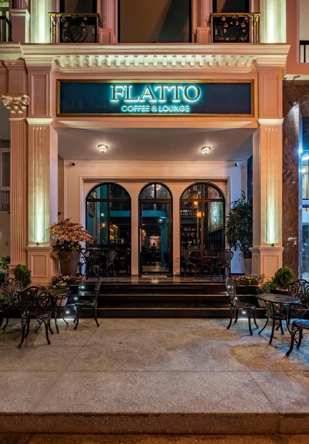 Home By Flatto Apartment Хошимин Экстерьер фото