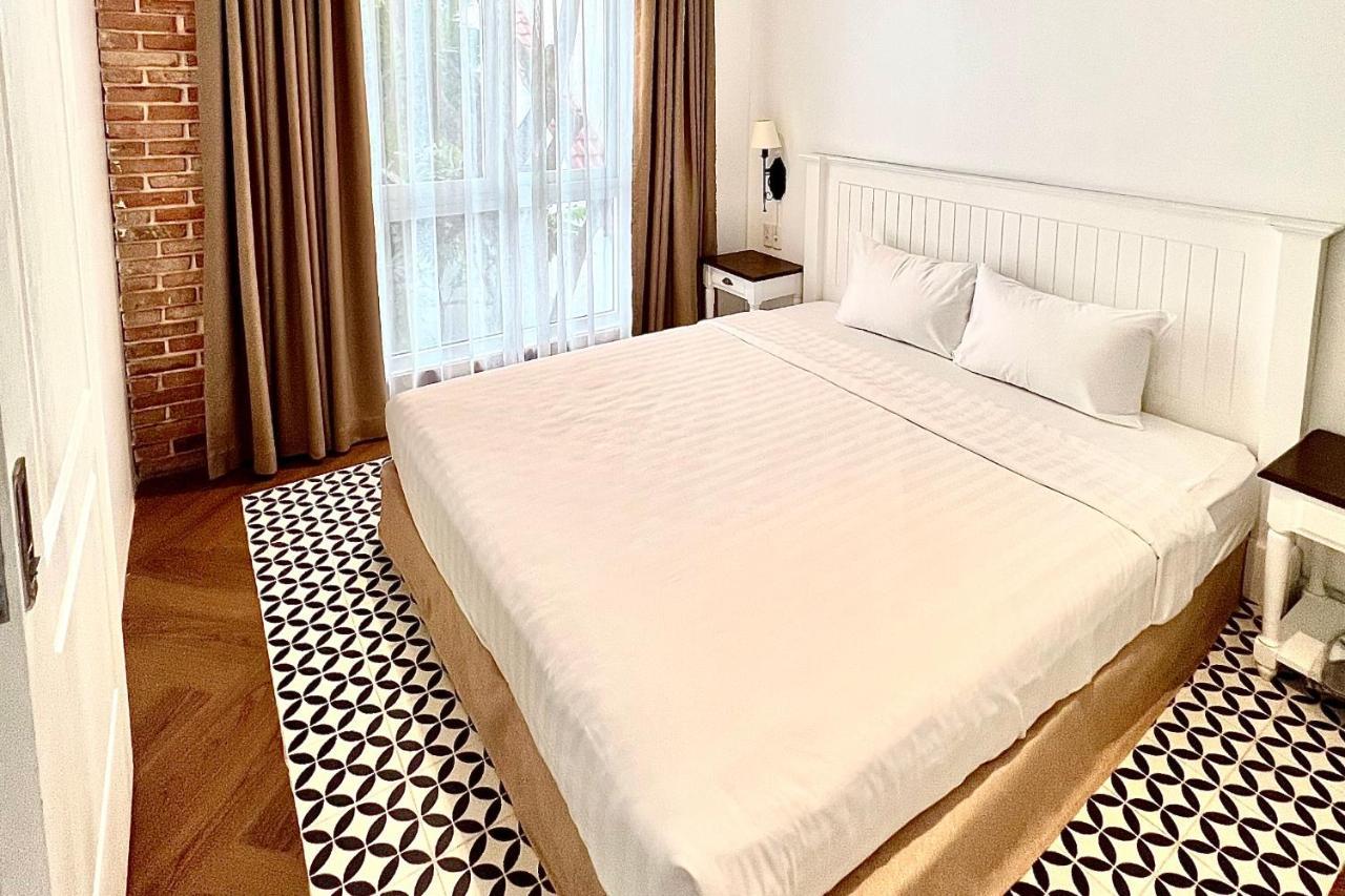 Home By Flatto Apartment Хошимин Экстерьер фото