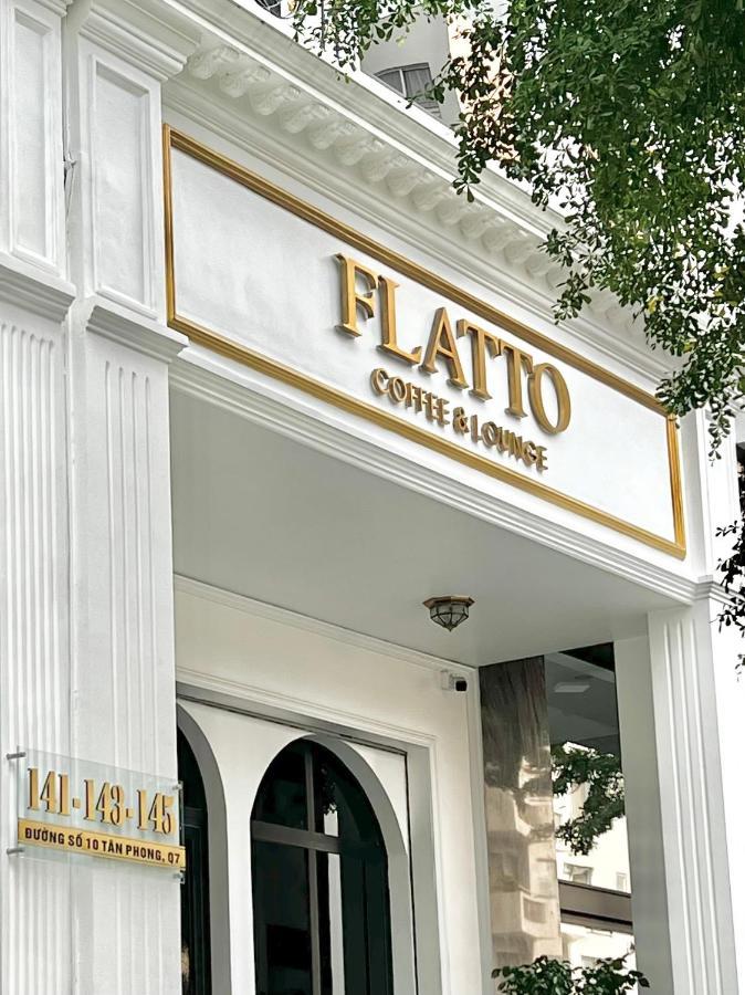 Home By Flatto Apartment Хошимин Экстерьер фото