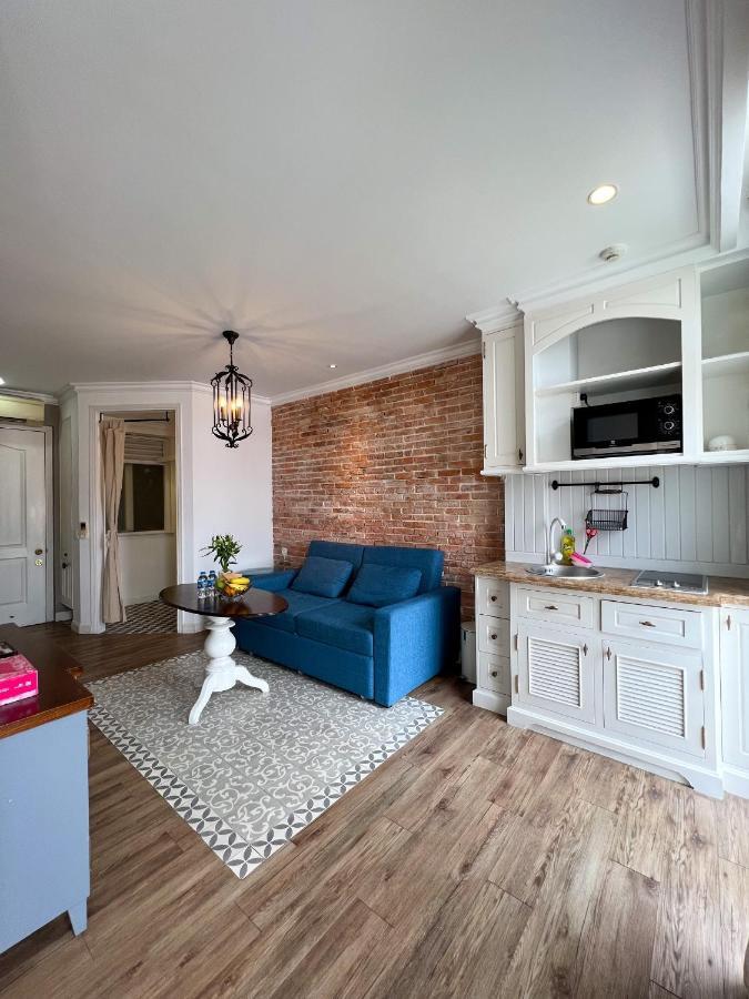 Home By Flatto Apartment Хошимин Экстерьер фото