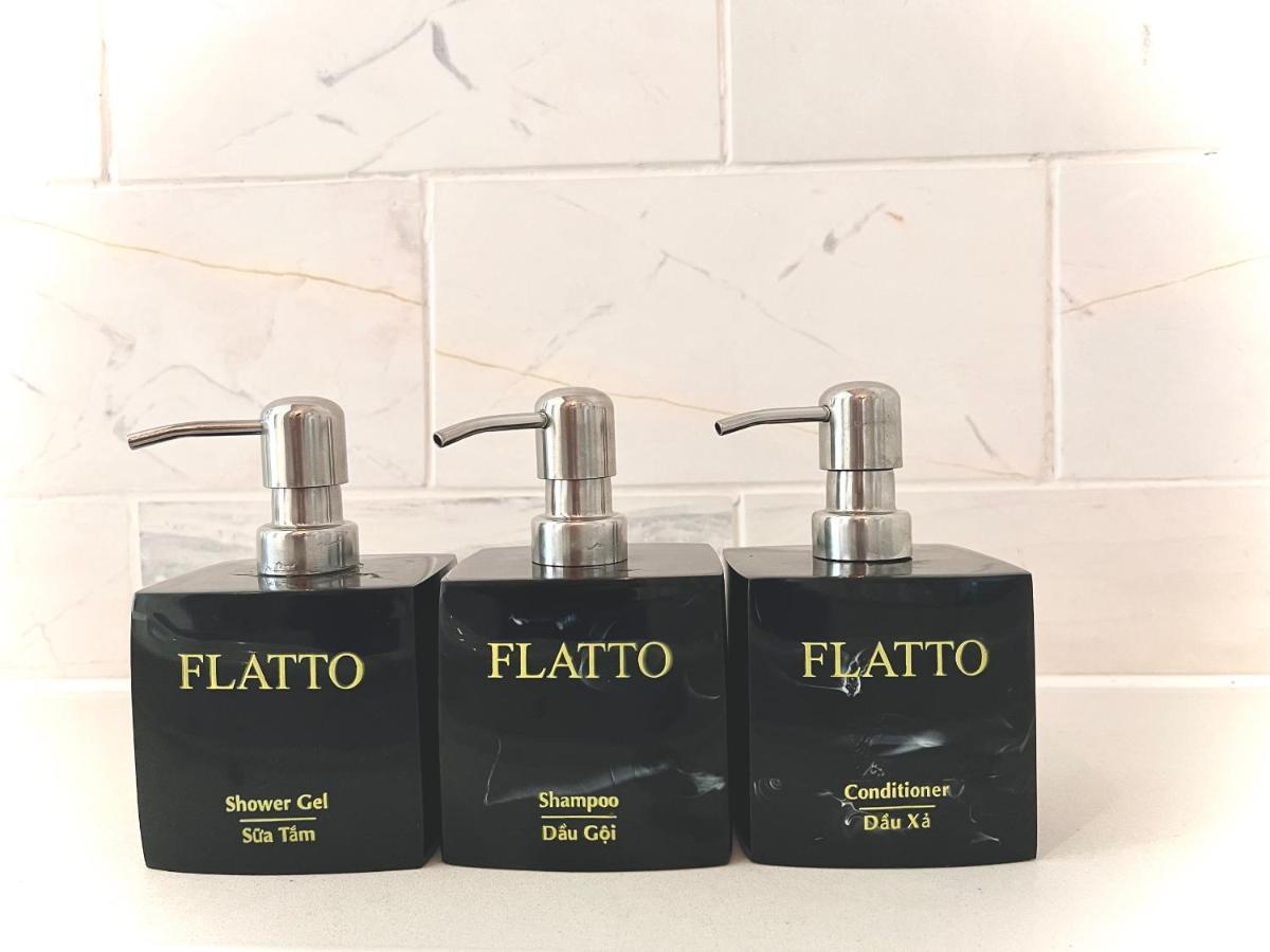 Home By Flatto Apartment Хошимин Экстерьер фото