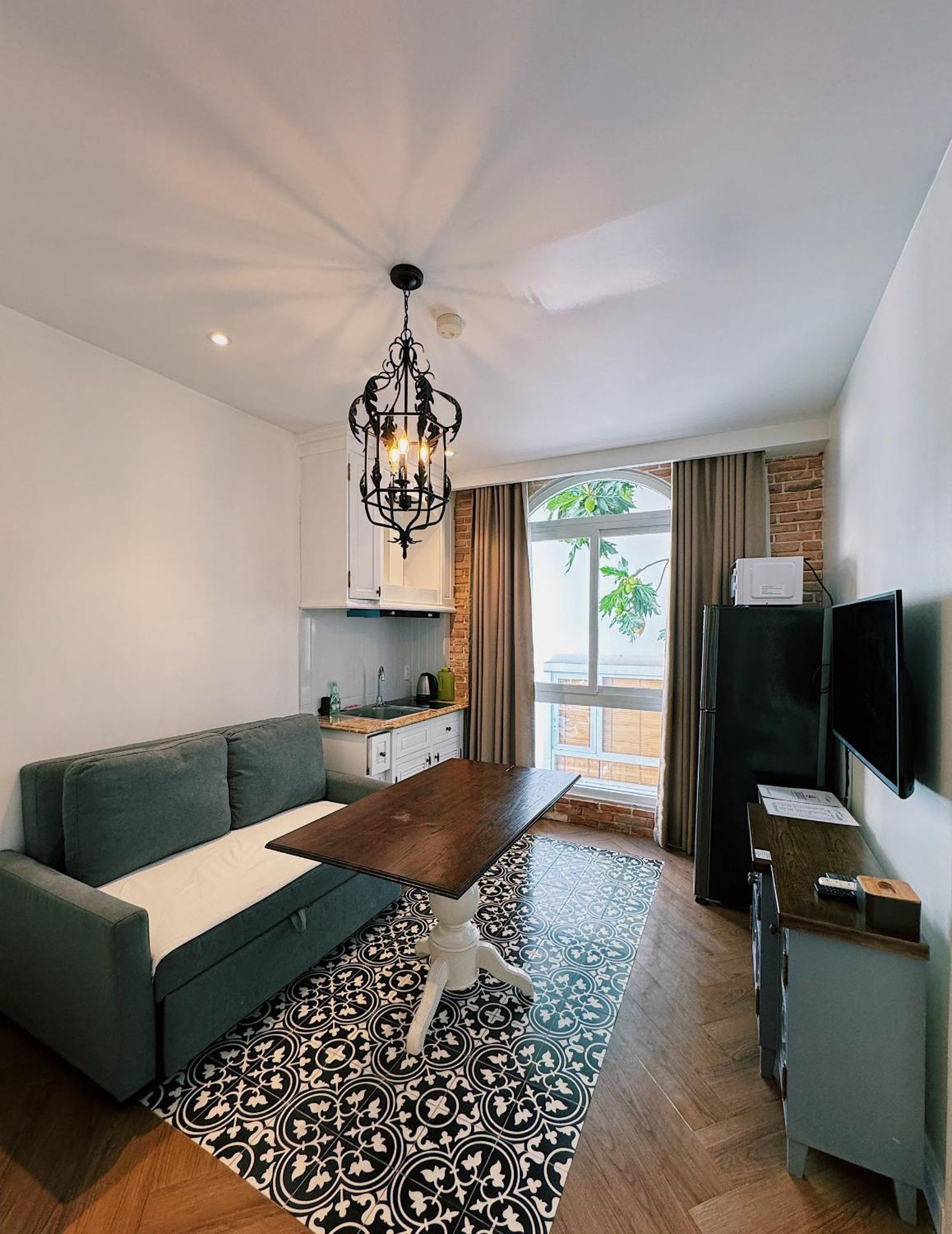 Home By Flatto Apartment Хошимин Экстерьер фото