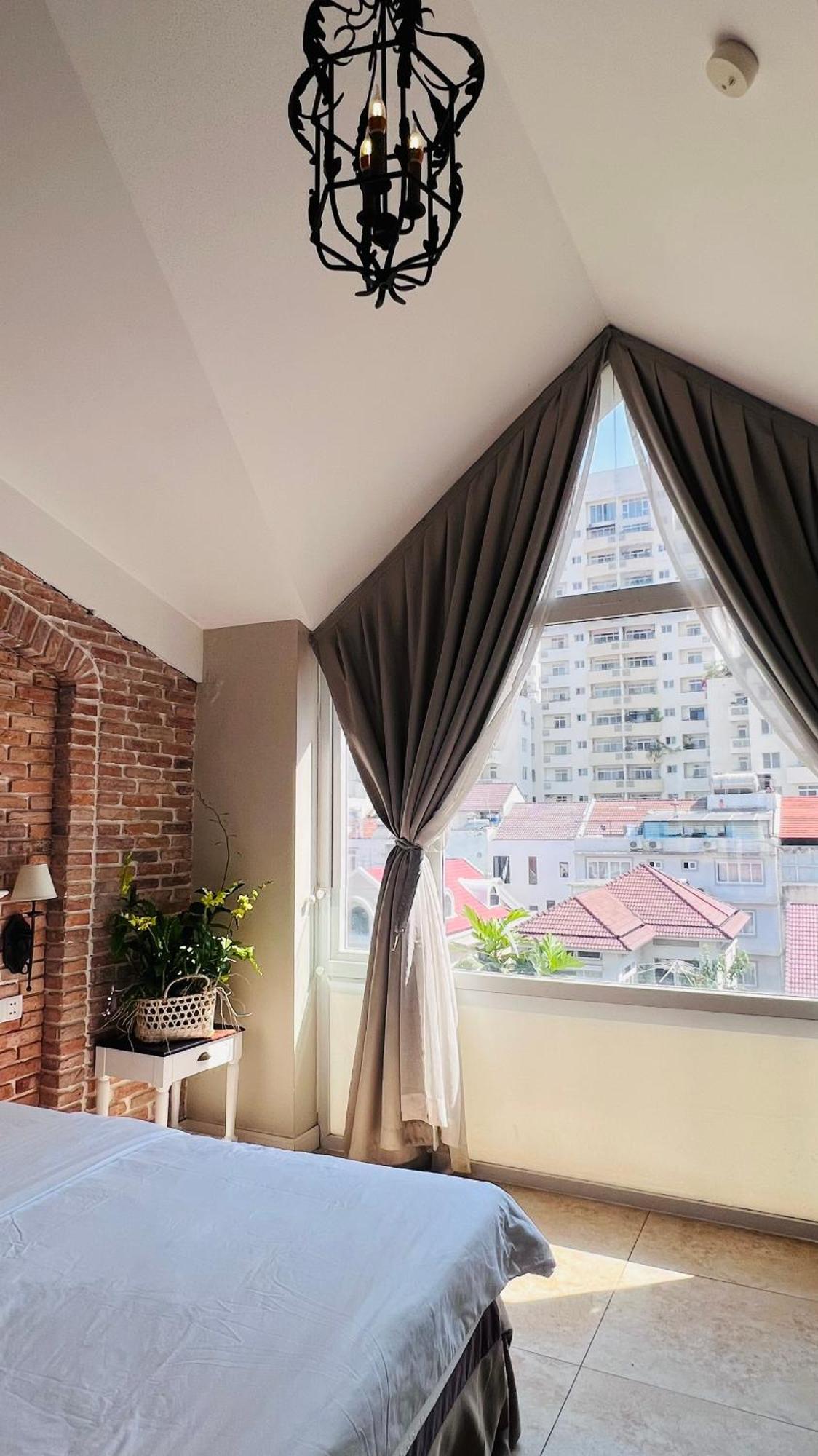 Home By Flatto Apartment Хошимин Экстерьер фото
