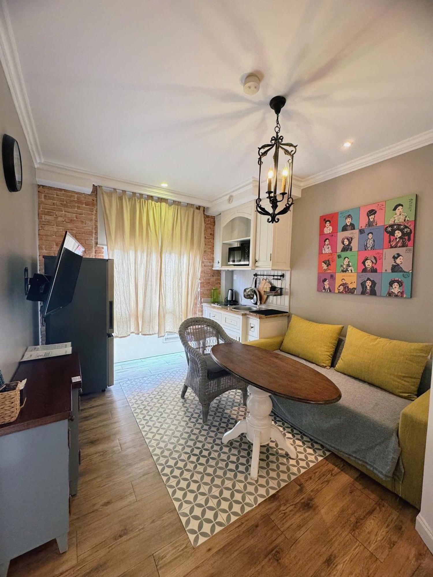 Home By Flatto Apartment Хошимин Экстерьер фото